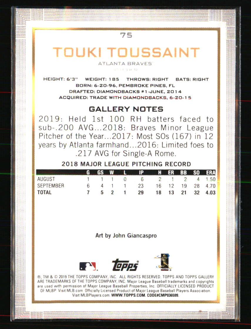 Atlanta Braves Baseball Cards Choose From 100s Players Qty Discount Part 1 - Picture 387 of 437