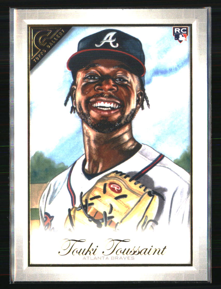 Atlanta Braves Baseball Cards Choose From 100s Players Qty Discount Part 1 - Picture 386 of 437