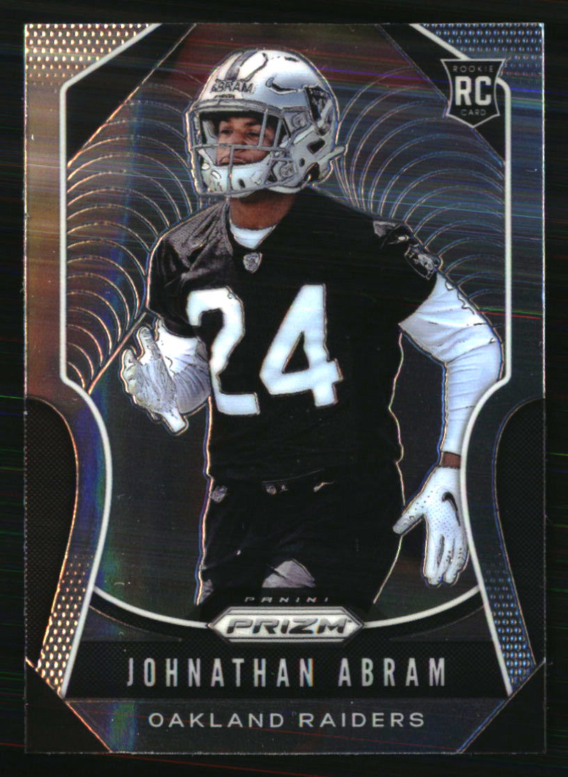 Tarjetas de fútbol americano Oakland Raiders - Elige entre 100 jugadores cantidad descuento - Parte 3 - Imagen 414 de 497