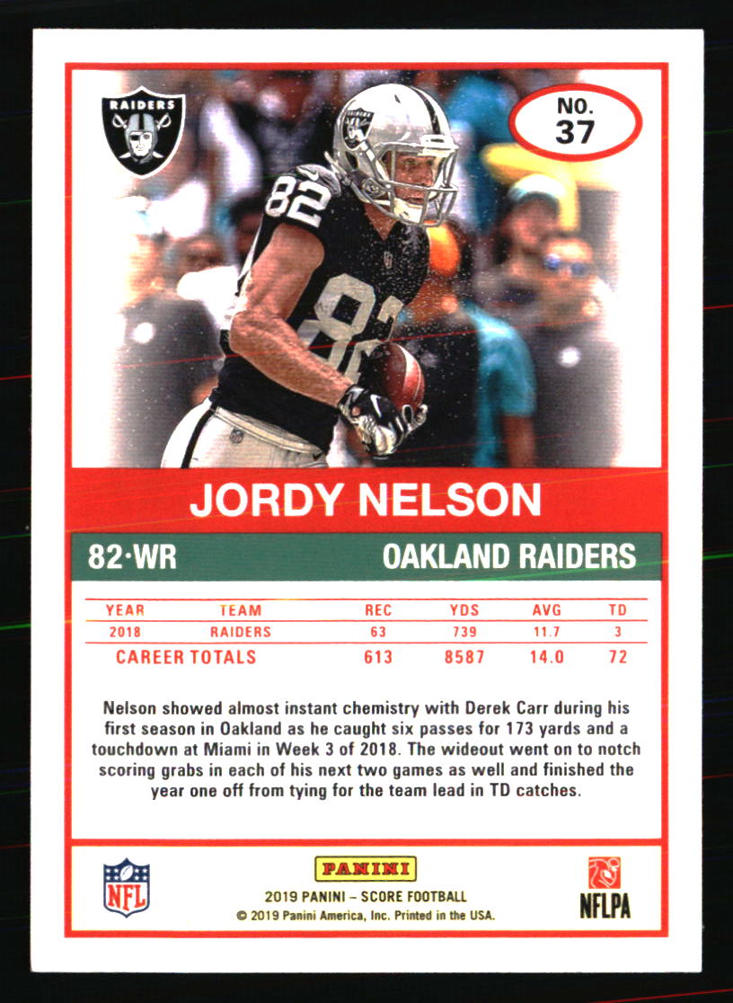 Tarjetas de fútbol americano Oakland Raiders - Elige entre 100 jugadores cantidad descuento - Parte 3 - Imagen 417 de 497