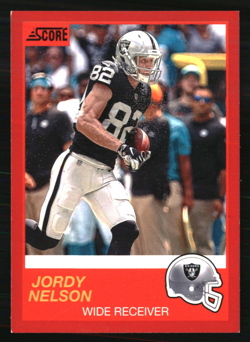 Tarjetas de fútbol americano Oakland Raiders - Elige entre 100 jugadores cantidad descuento - Parte 3 - Imagen 416 de 497