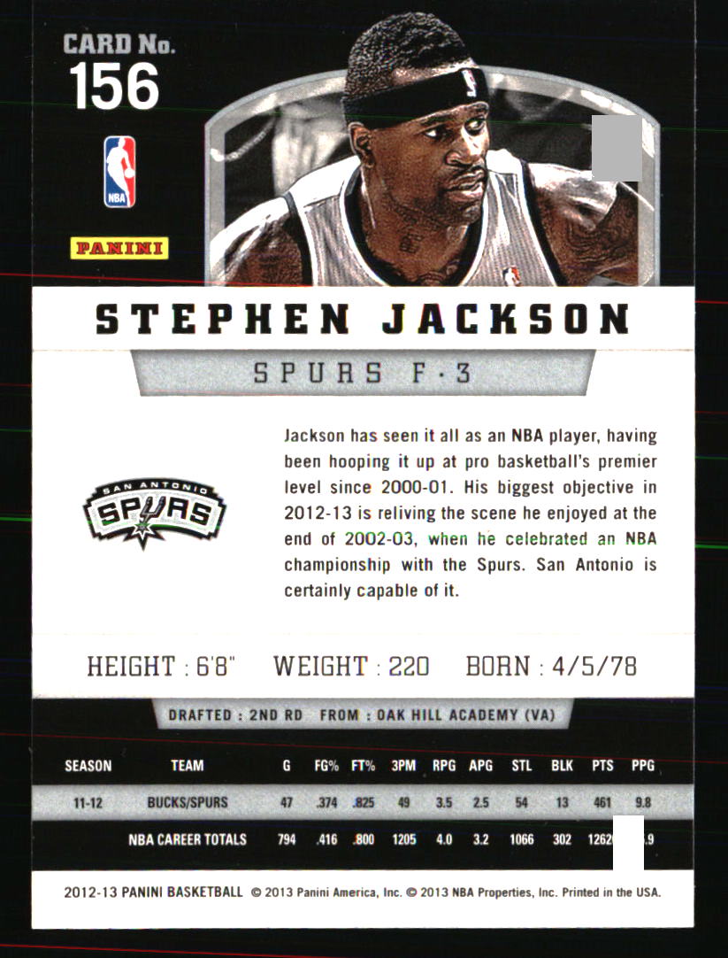 San Antonio Spurs Basketball Cards - Choose from 100s Player Qty Discount - Pt 1 - Picture 339 of 487