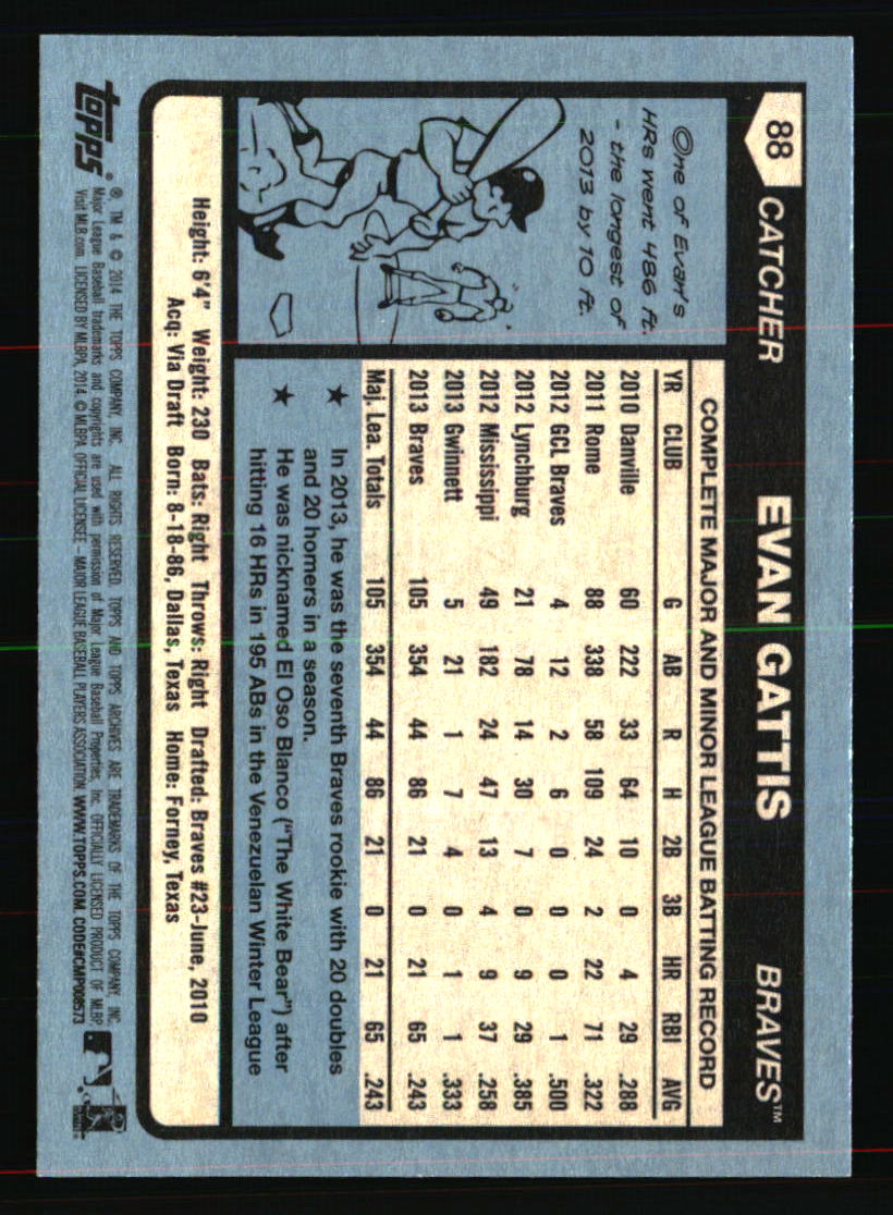 Atlanta Braves Baseball Cards Choose From 100s Players Qty Discount Part 1 - Picture 393 of 437