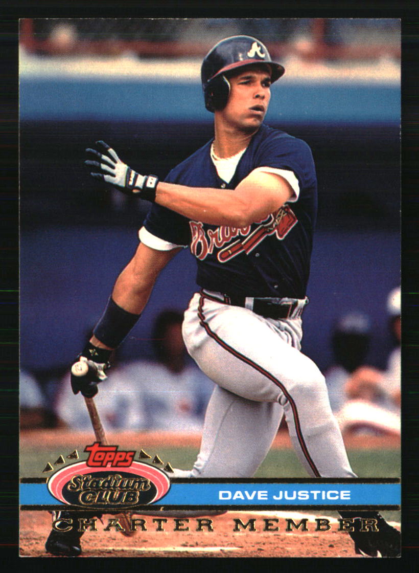 Atlanta Braves Baseball Cards Choose From 100s Players Qty Discount Part 1 - Picture 394 of 437