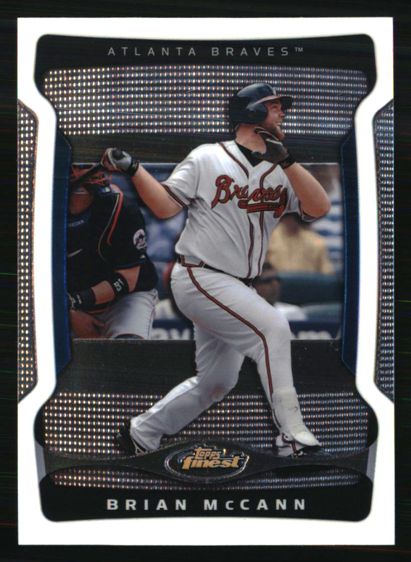 Atlanta Braves Baseball Cards Choose From 100s Players Qty Discount Part 1 - Picture 396 of 437