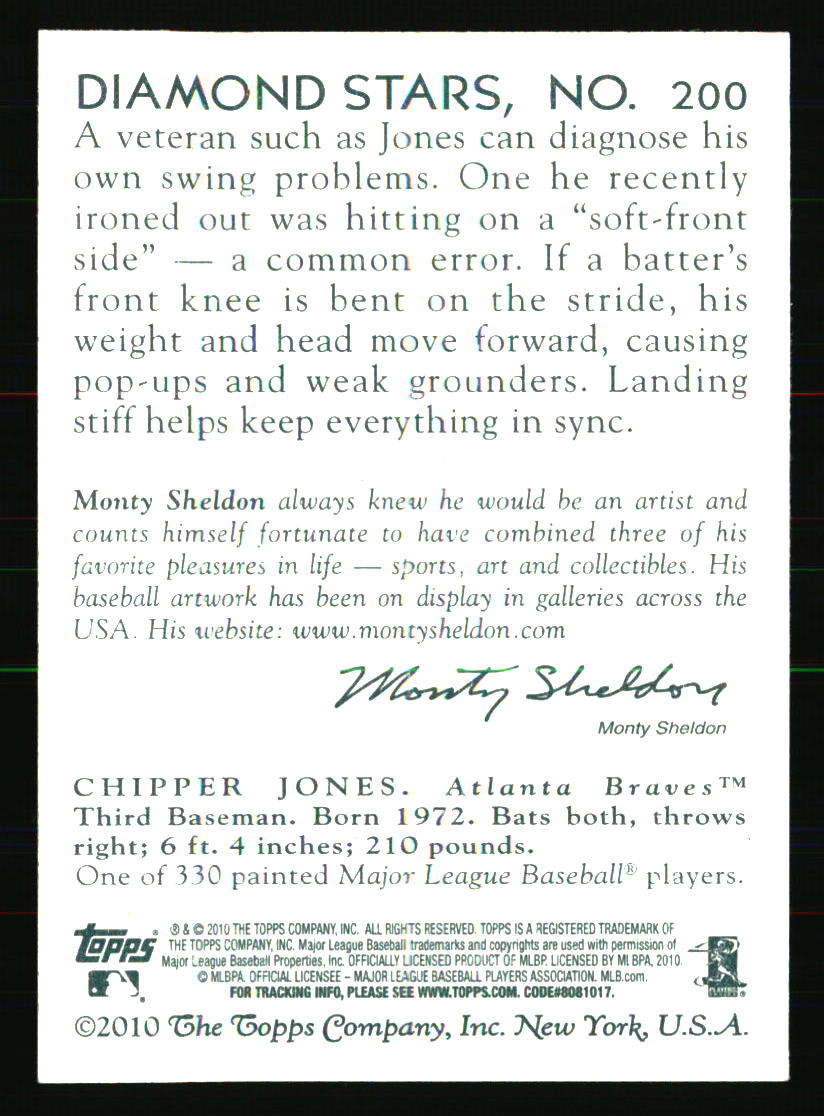 Atlanta Braves Baseball Cards Choose From 100s Players Qty Discount Part 1 - Picture 399 of 437