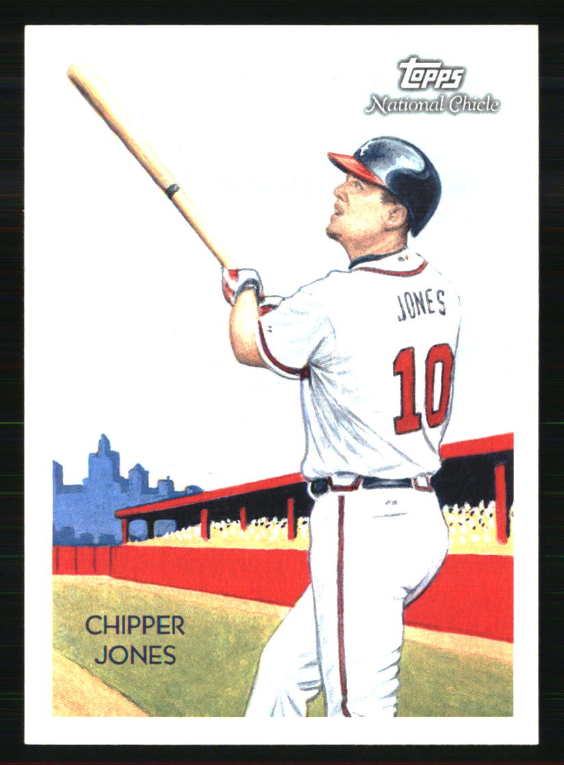 Atlanta Braves Baseball Cards Choose From 100s Players Qty Discount Part 1 - Picture 398 of 437