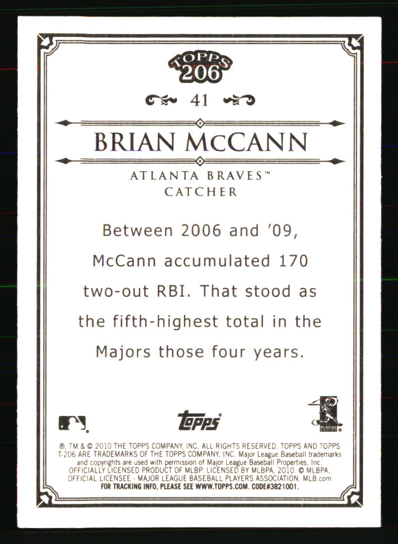 Atlanta Braves Baseball Cards Choose From 100s Players Qty Discount Part 1 - Picture 401 of 437