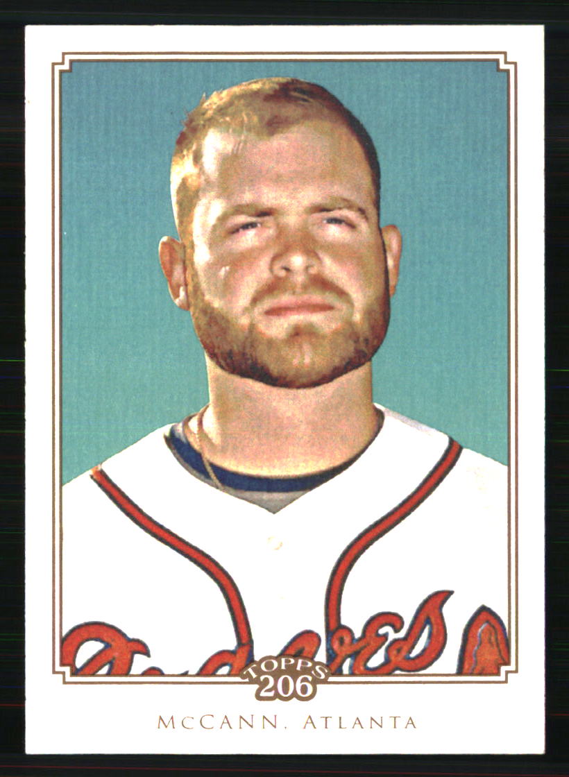 Atlanta Braves Baseball Cards Choose From 100s Players Qty Discount Part 1 - Picture 400 of 437