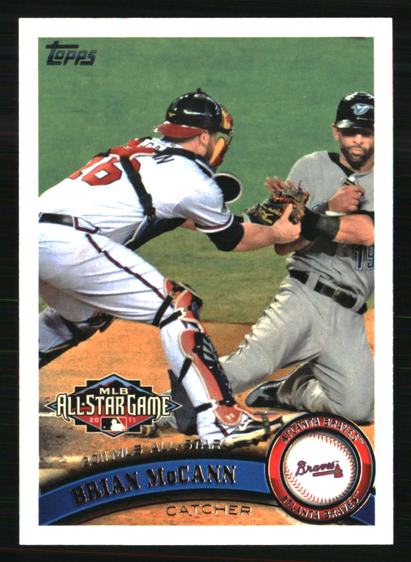 Atlanta Braves Baseball Cards Choose From 100s Players Qty Discount Part 1 - Picture 404 of 437