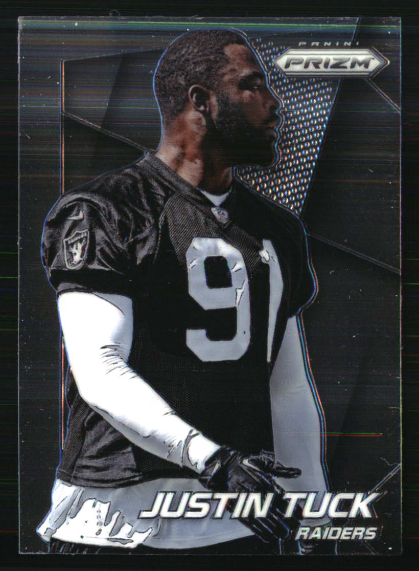 Tarjetas de fútbol americano Oakland Raiders - Elige entre 100 jugadores cantidad descuento - Parte 3 - Imagen 418 de 497