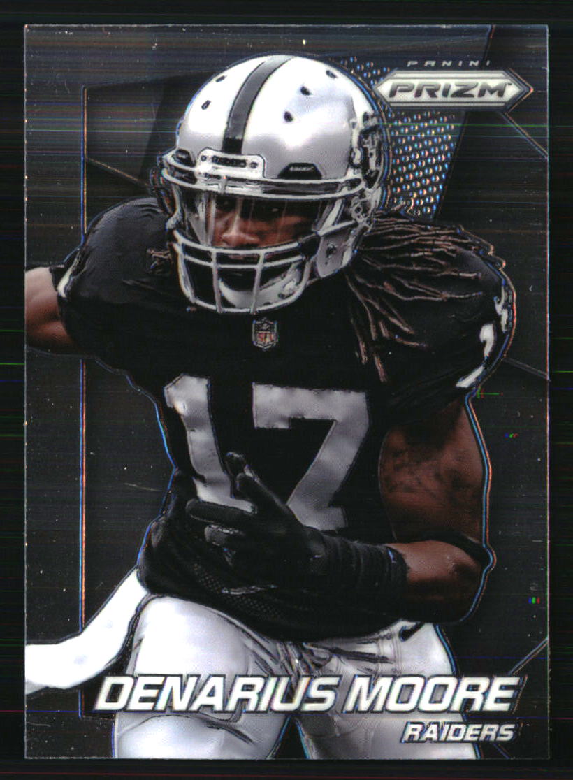 Tarjetas de fútbol americano Oakland Raiders - Elige entre 100 jugadores cantidad descuento - Parte 3 - Imagen 420 de 497