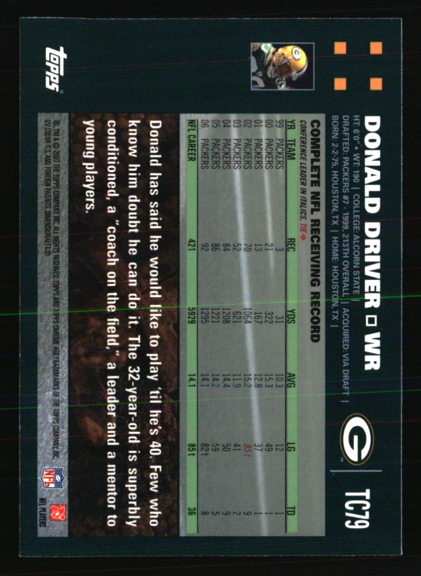 Green Bay Packers Fußballkarten - Wählen Sie aus 100er Spieler Mengenrabatt - Pt 10 - Bild 49 von 501