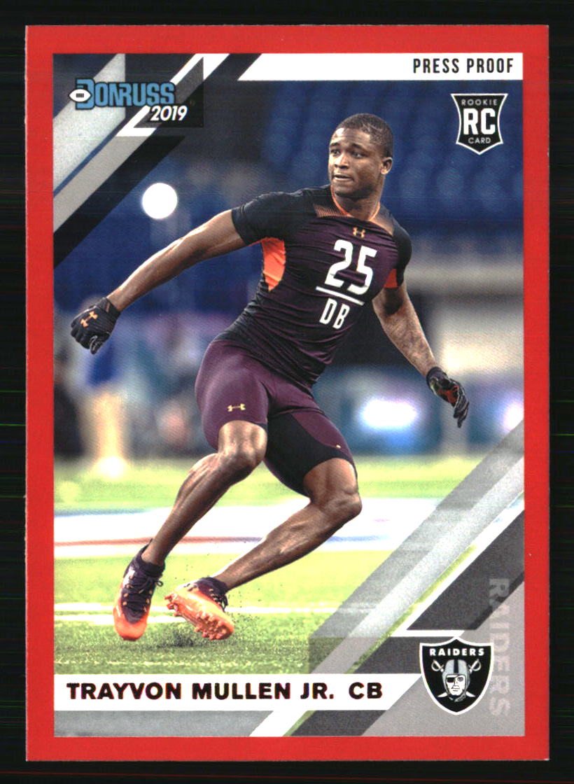 Tarjetas de fútbol americano Oakland Raiders - Elige entre 100 jugadores cantidad descuento - Parte 3 - Imagen 422 de 497