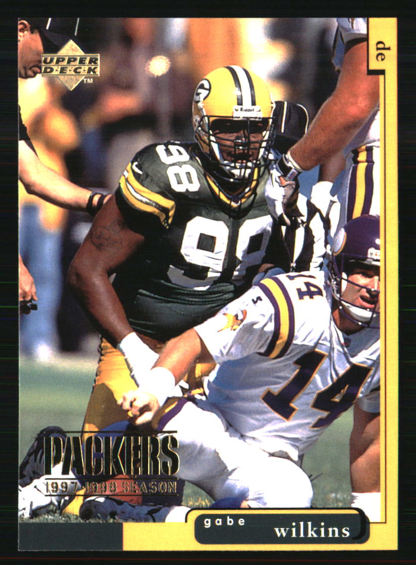 Green Bay Packers Fußballkarten - Wählen Sie aus 100er Spieler Mengenrabatt - Pt 10 - Bild 50 von 501