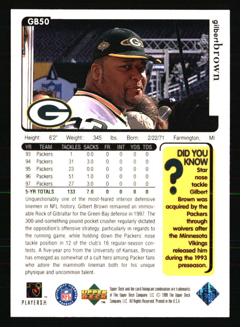 Green Bay Packers Fußballkarten - Wählen Sie aus 100er Spieler Mengenrabatt - Pt 10 - Bild 53 von 501