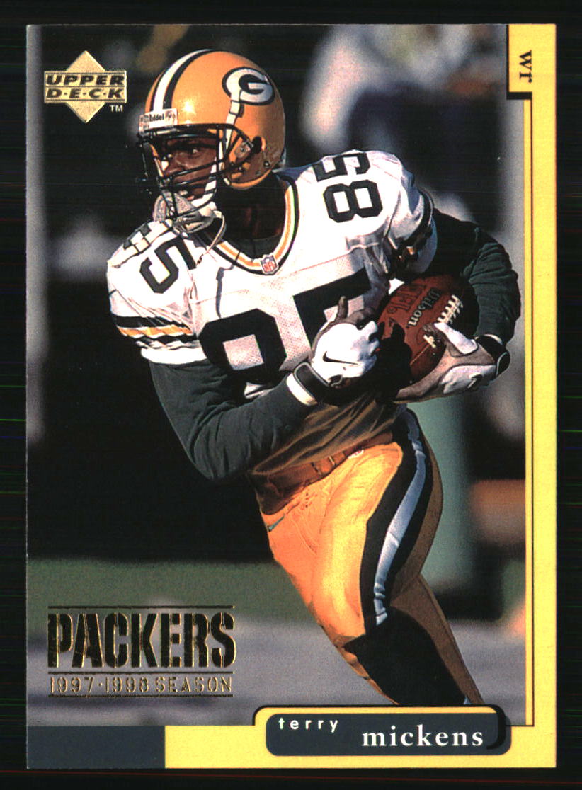 Green Bay Packers Fußballkarten - Wählen Sie aus 100er Spieler Mengenrabatt - Pt 10 - Bild 54 von 501