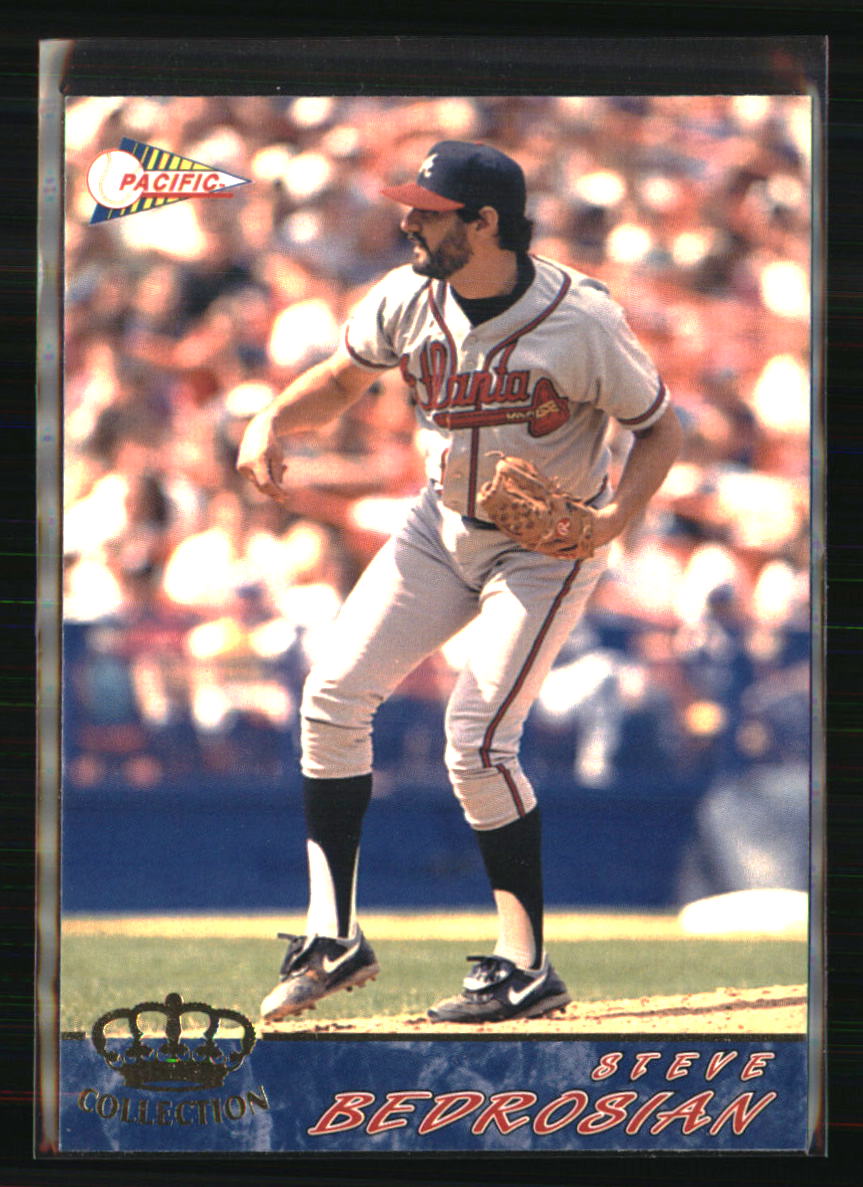 Atlanta Braves Baseball Cards Choose From 100s Players Qty Discount Part 1 - Picture 406 of 437