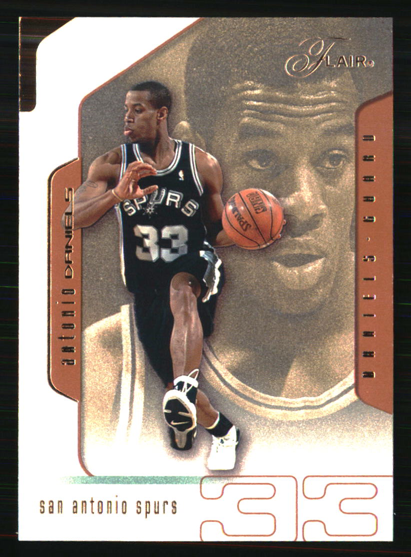 San Antonio Spurs Basketball Cards - Choose from 100s Player Qty Discount - Pt 1 - Picture 342 of 487