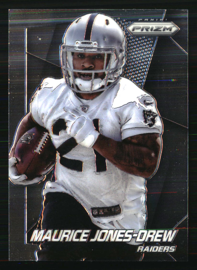 Tarjetas de fútbol americano Oakland Raiders - Elige entre 100 jugadores cantidad descuento - Parte 3 - Imagen 428 de 497