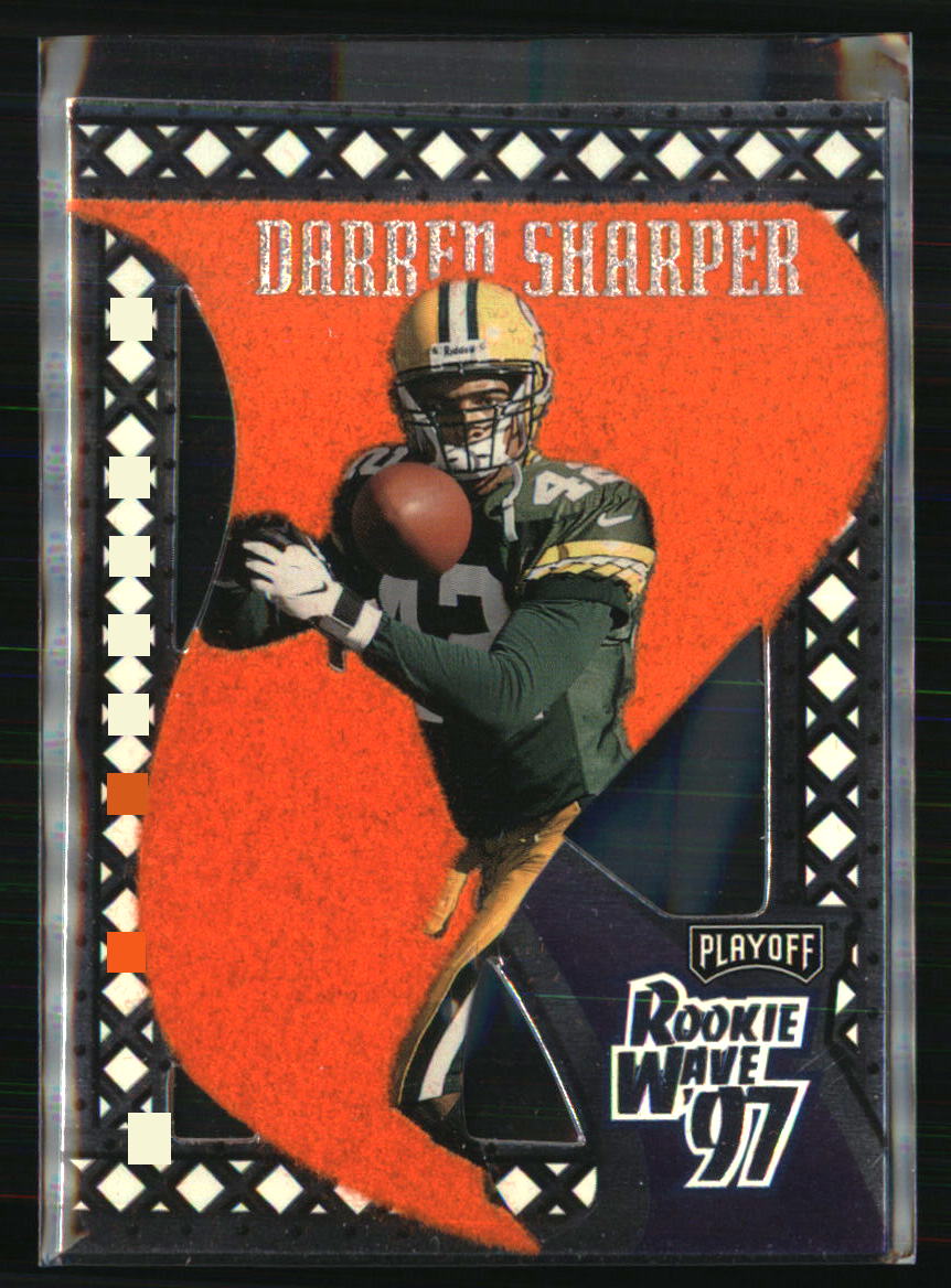 Green Bay Packers Fußballkarten - Wählen Sie aus 100er Spieler Mengenrabatt - Pt 10 - Bild 60 von 501