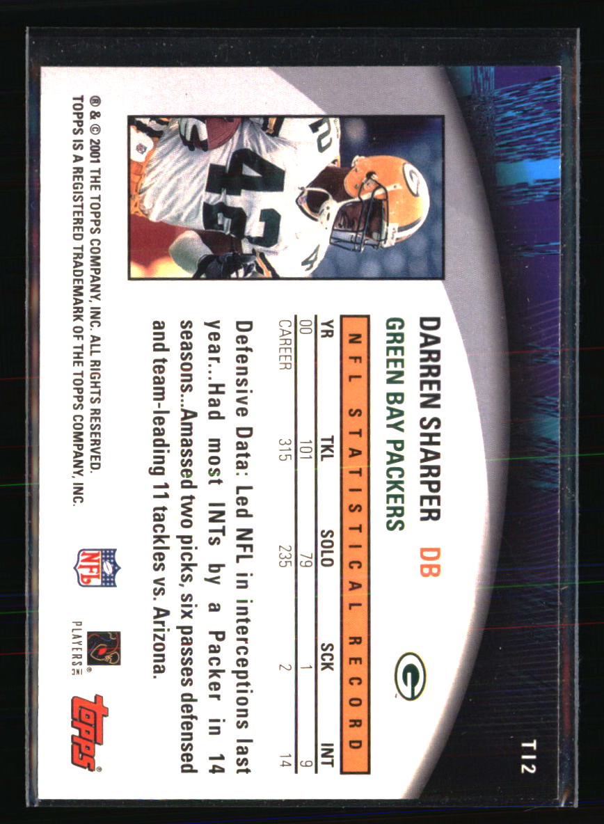 Green Bay Packers Fußballkarten - Wählen Sie aus 100er Spieler Mengenrabatt - Pt 10 - Bild 65 von 501
