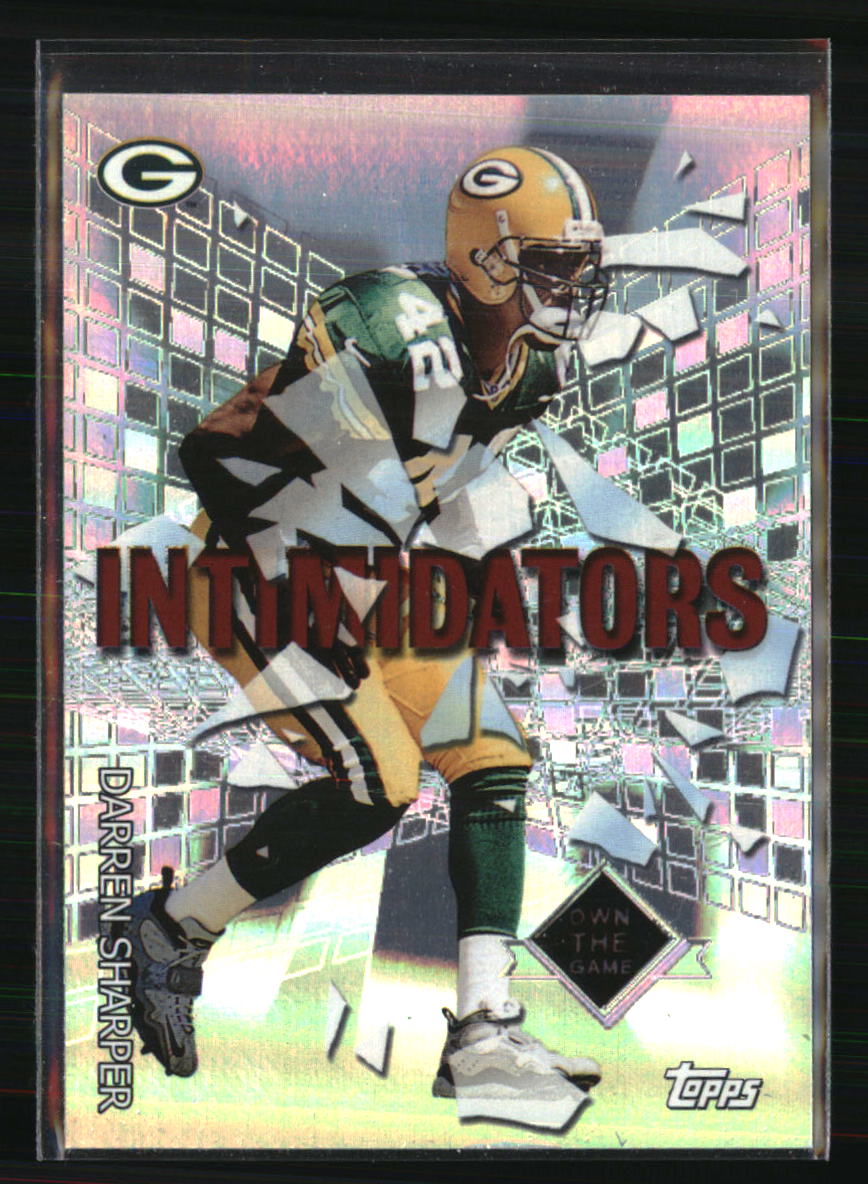 Green Bay Packers Fußballkarten - Wählen Sie aus 100er Spieler Mengenrabatt - Pt 10 - Bild 64 von 501