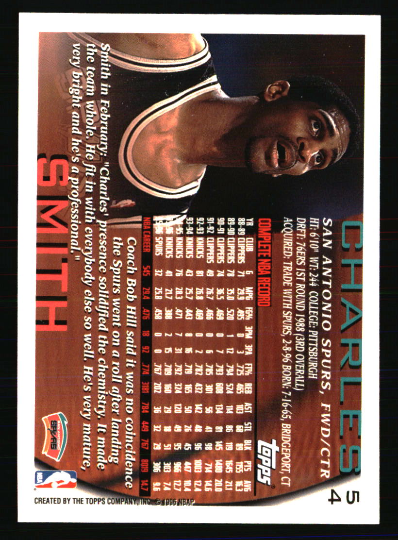 San Antonio Spurs Basketball Cards - Choose from 100s Player Qty Discount - Pt 1 - Picture 349 of 487