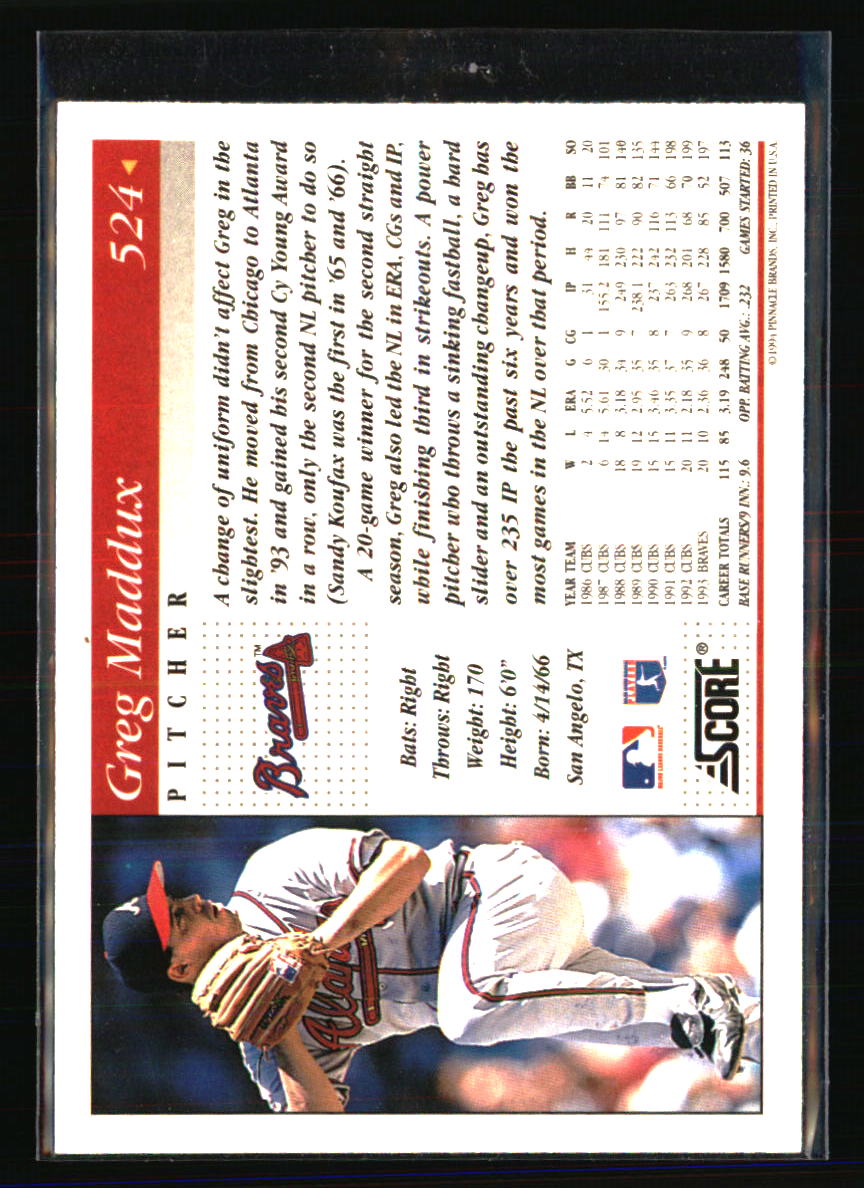 Atlanta Braves Baseball Cards Choose From 100s Players Qty Discount Part 1 - Picture 411 of 437