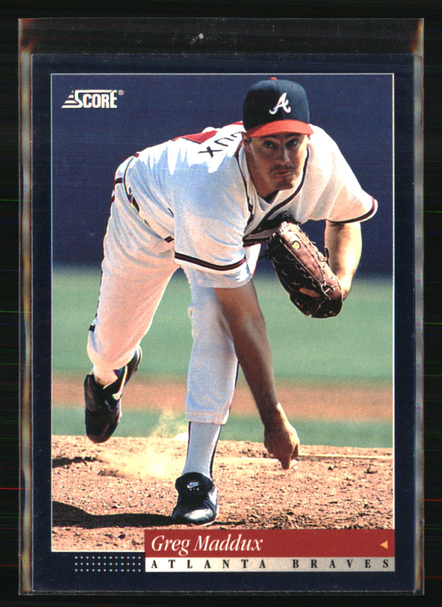 Atlanta Braves Baseball Cards Choose From 100s Players Qty Discount Part 1 - Picture 410 of 437