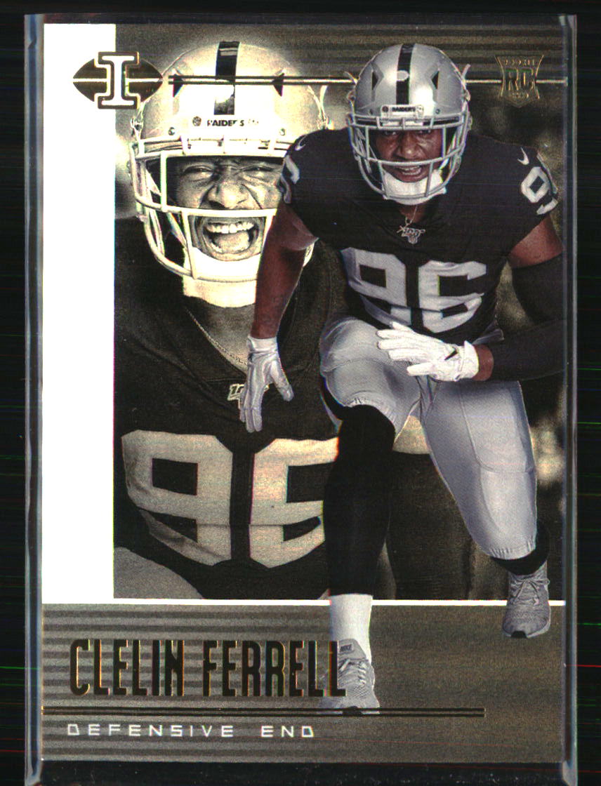 Tarjetas de fútbol americano Oakland Raiders - Elige entre 100 jugadores cantidad descuento - Parte 3 - Imagen 430 de 497