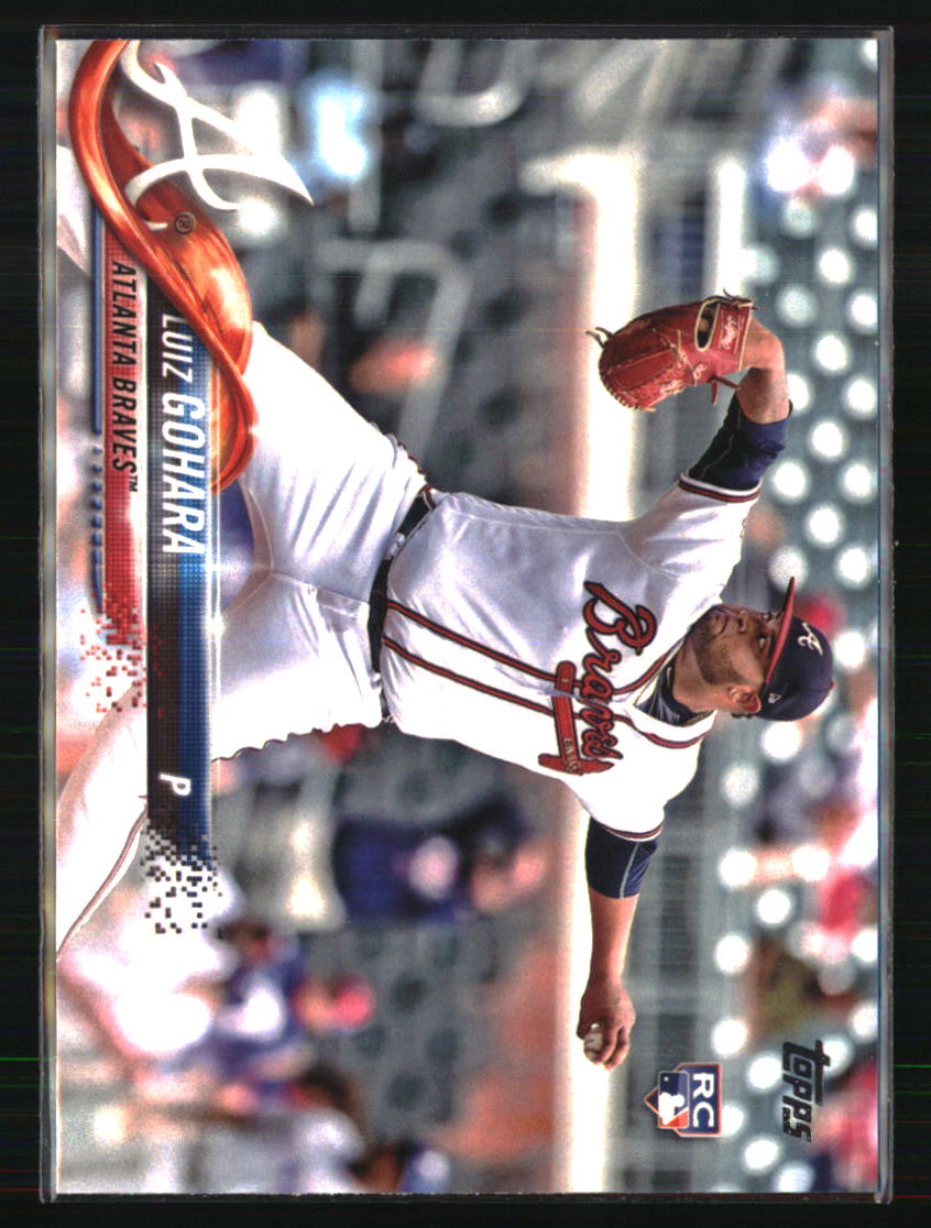 Atlanta Braves Baseball Cards Choose From 100s Players Qty Discount Part 1 - Picture 414 of 437