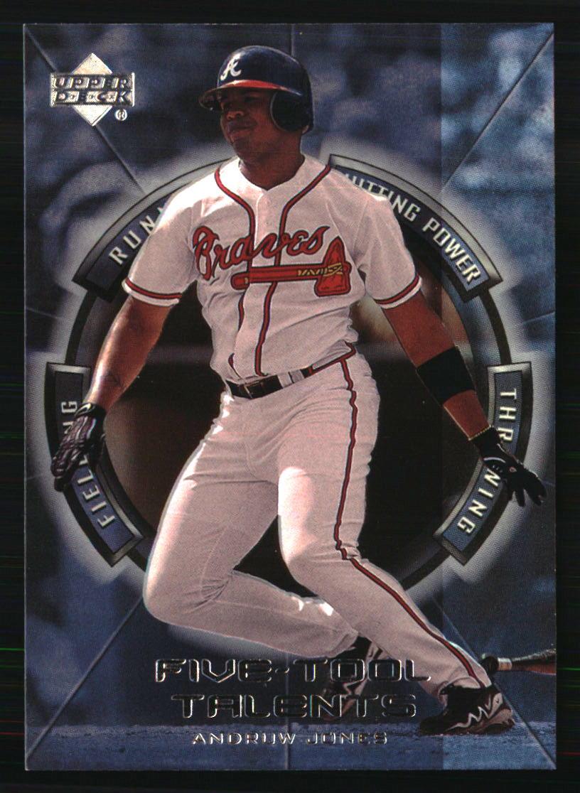 Atlanta Braves Baseball Cards Choose From 100s Players Qty Discount Part 1 - Picture 420 of 437