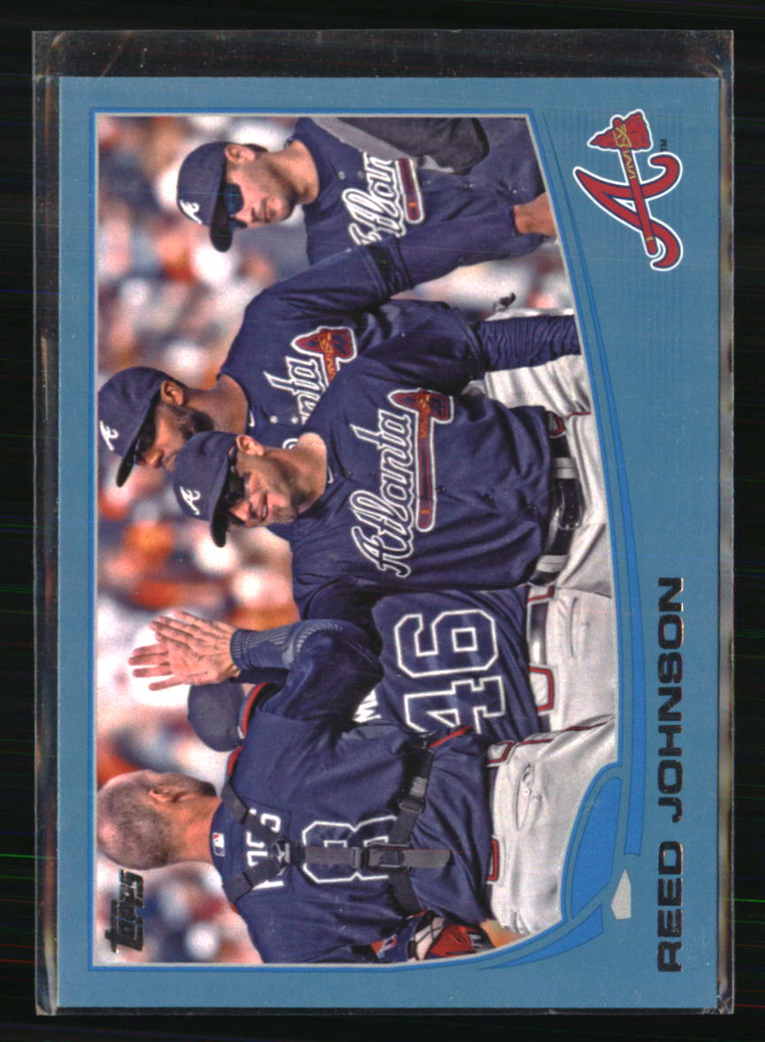 Atlanta Braves Baseball Cards Choose From 100s Players Qty Discount Part 1 - Picture 422 of 437
