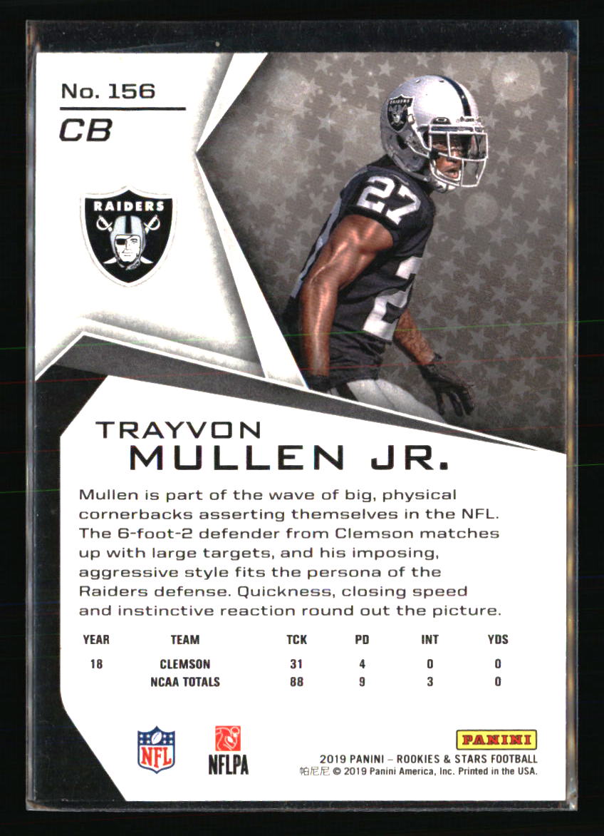 Tarjetas de fútbol americano Oakland Raiders - Elige entre 100 jugadores cantidad descuento - Parte 3 - Imagen 433 de 497