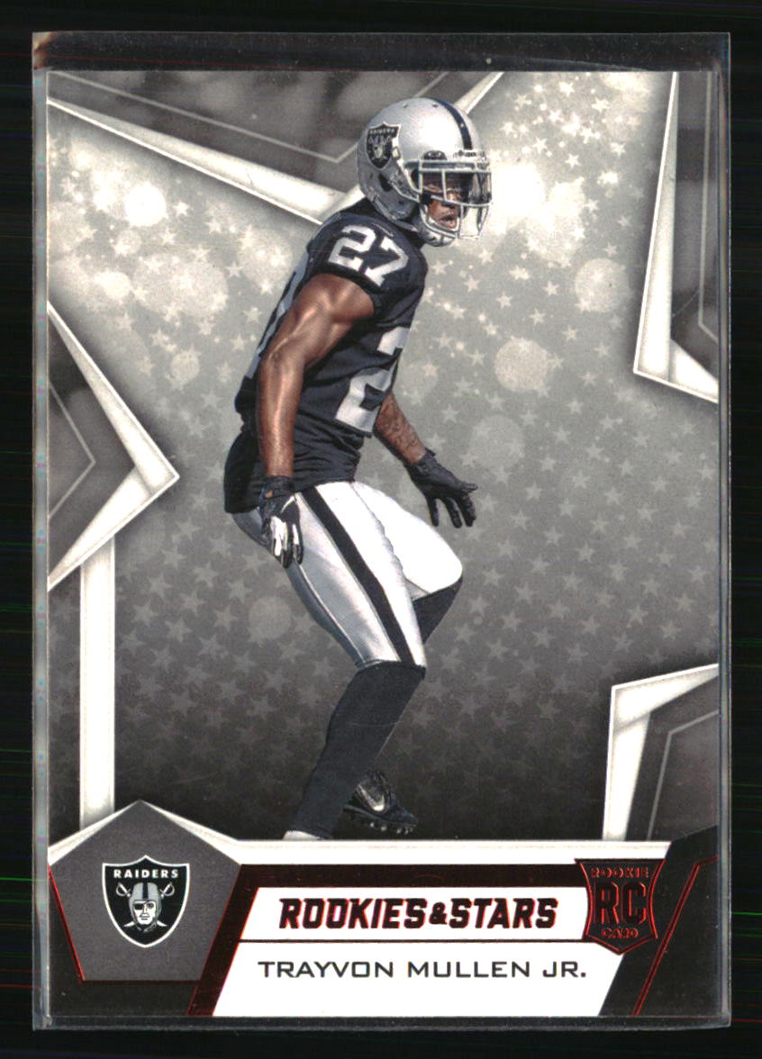 Tarjetas de fútbol americano Oakland Raiders - Elige entre 100 jugadores cantidad descuento - Parte 3 - Imagen 432 de 497