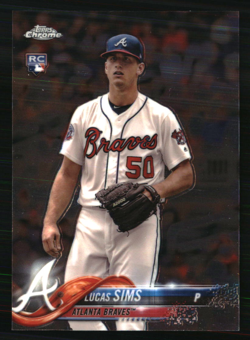 Atlanta Braves Baseball Cards Choose From 100s Players Qty Discount Part 1 - Picture 424 of 437