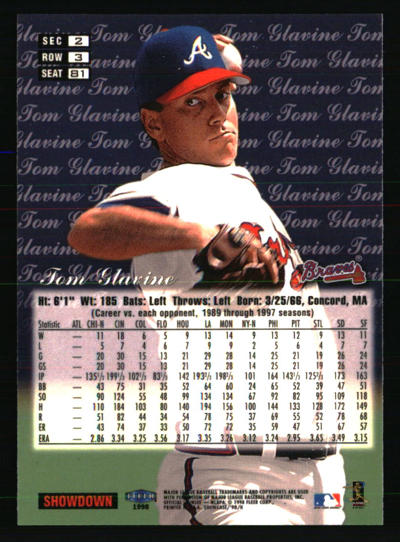 Atlanta Braves Baseball Cards Choose From 100s Players Qty Discount Part 1 - Picture 431 of 437