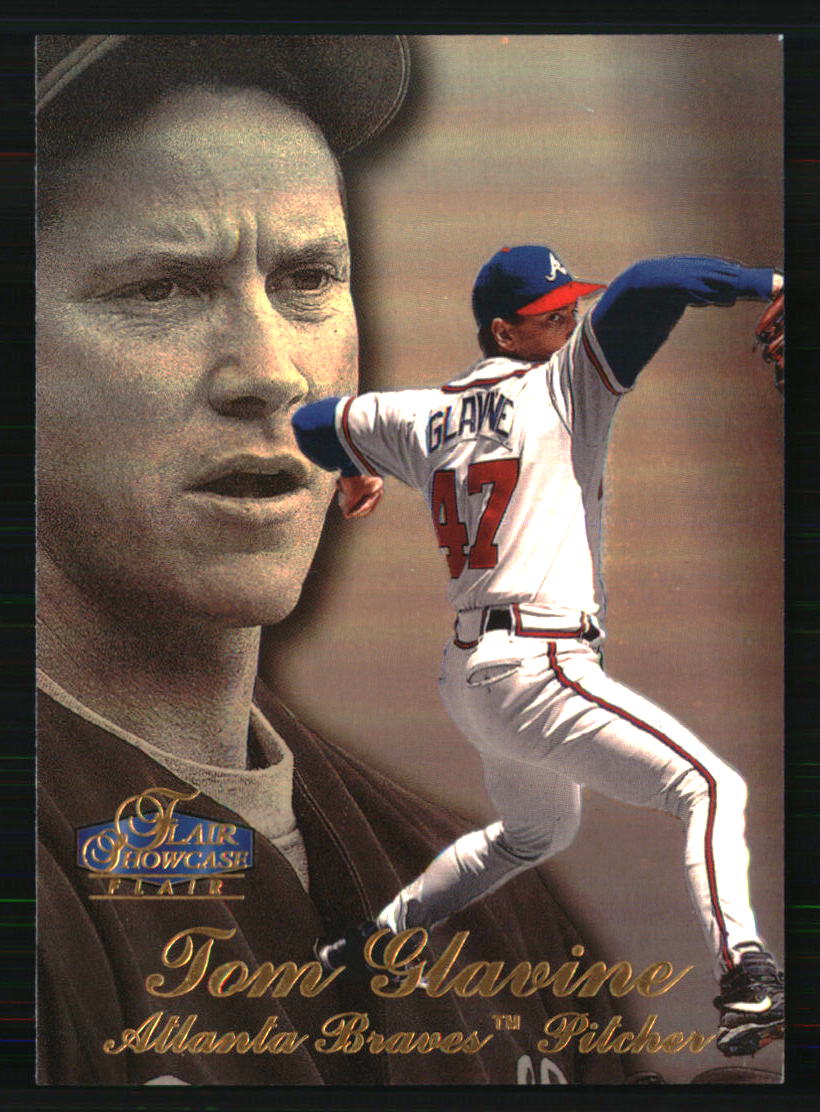 Atlanta Braves Baseball Cards Choose From 100s Players Qty Discount Part 1 - Picture 430 of 437