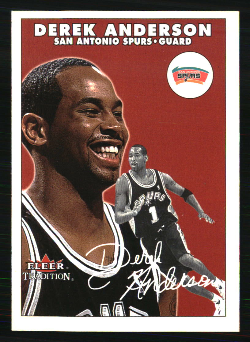 San Antonio Spurs Basketball Cards - Choose from 100s Player Qty Discount - Pt 1 - Picture 350 of 487