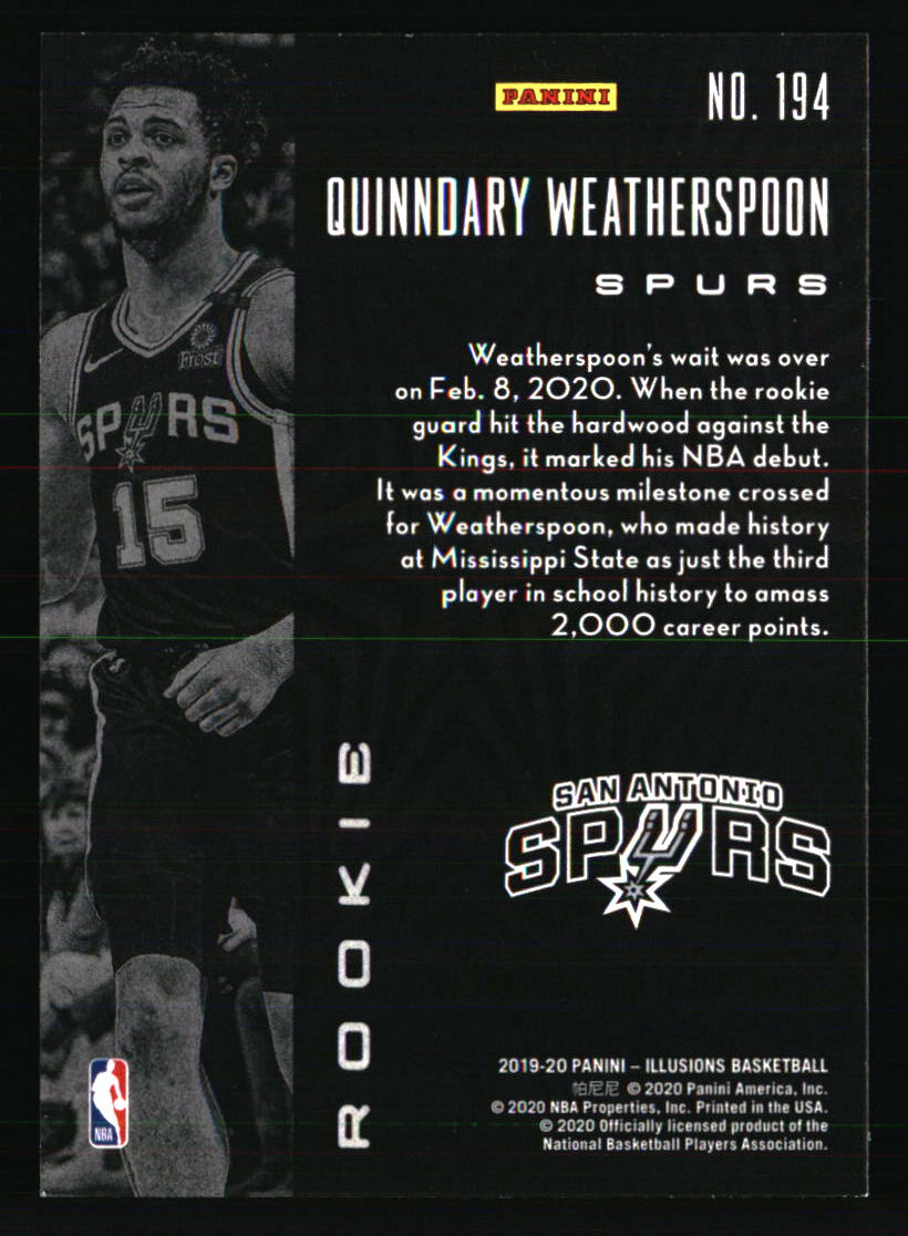San Antonio Spurs Basketball Cards - Choose from 100s Player Qty Discount - Pt 1 - Picture 355 of 487