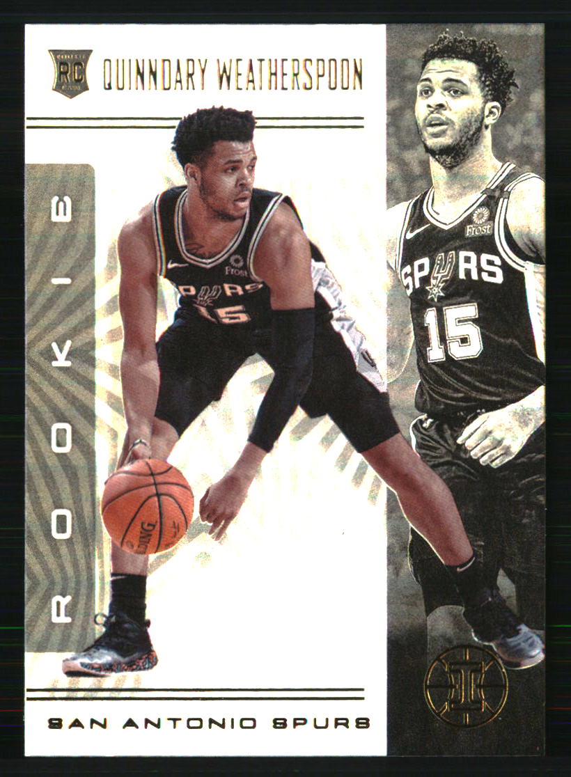 San Antonio Spurs Basketball Cards - Choose from 100s Player Qty Discount - Pt 1 - Picture 354 of 487