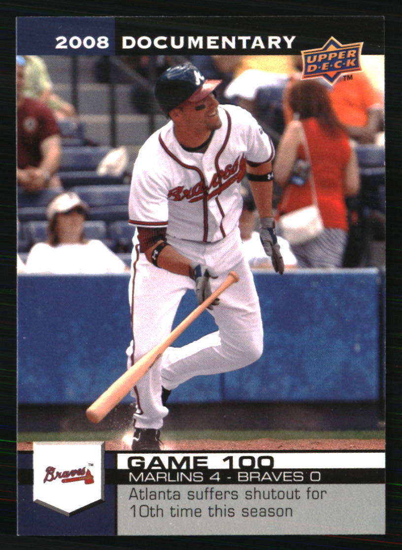 Atlanta Braves Baseball Cards Choose From 100s Players Qty Discount Part 1 - Picture 434 of 437