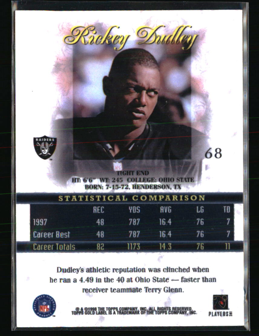 Tarjetas de fútbol americano Oakland Raiders - Elige entre 100 jugadores cantidad descuento - Parte 3 - Imagen 437 de 497