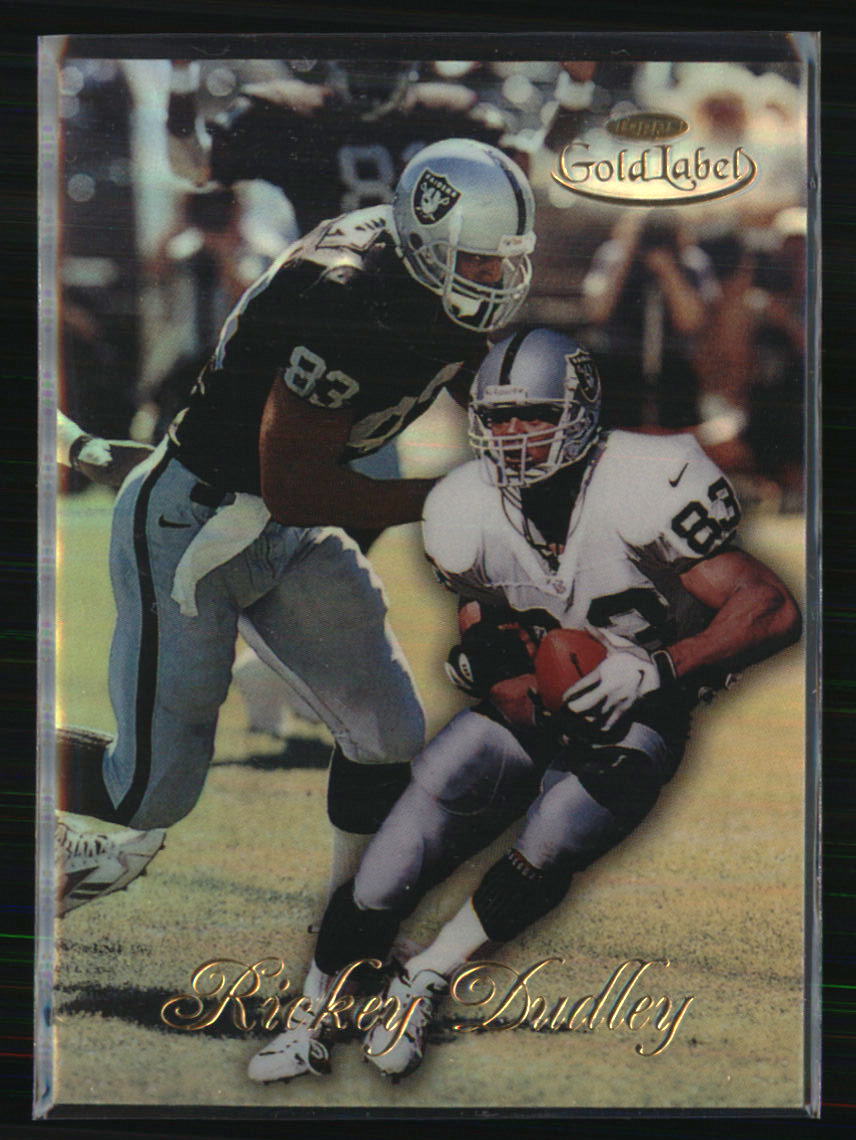 Tarjetas de fútbol americano Oakland Raiders - Elige entre 100 jugadores cantidad descuento - Parte 3 - Imagen 436 de 497