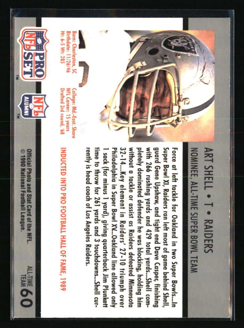 Tarjetas de fútbol americano Oakland Raiders - Elige entre 100 jugadores cantidad descuento - Parte 3 - Imagen 443 de 497